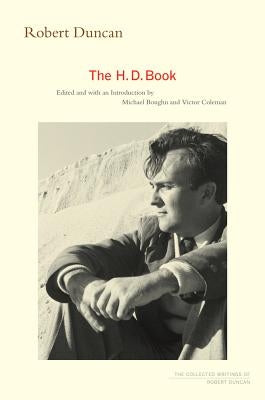The H.D. Book: Volume 1 Paperback University of California Press