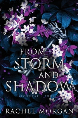 From Storm and Shadow Paperback Rachel Morgan