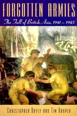 Forgotten Armies Paperback Belknap Press