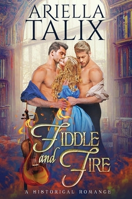Fiddle and Fire Paperback Ringmaster Publishing
