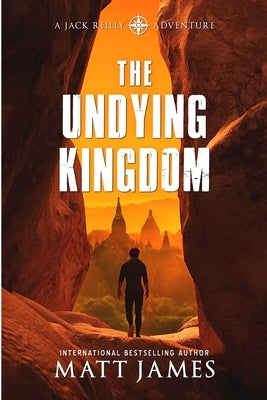 The Undying Kingdom: An Archaeological Thriller Paperback Severed Press