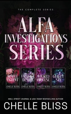 ALFA Investigations: the Complete Series Paperback Bliss Ink