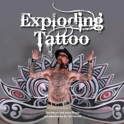 Exploding Tattoo by Stump, Anna