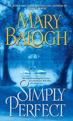 Simply Perfect by Balogh, Mary