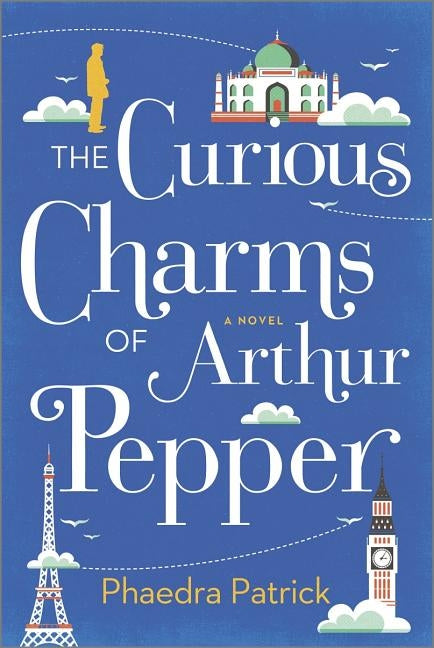 The Curious Charms of Arthur Pepper Paperback Mira Books