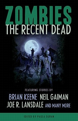 Zombies: The Recent Dead by Gaiman, Neil