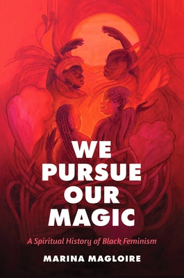 We Pursue Our Magic: A Spiritual History of Black Feminism Paperback University of North Carolina Press