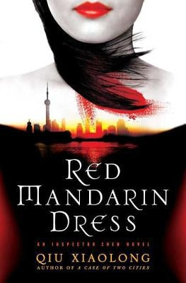 Red Mandarin Dress Paperback St. Martins Press-3PL
