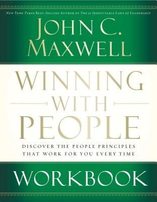 Winning with People Workbook Paperback Harperchristian Resources