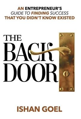 The Back Door by Goel, Ishan