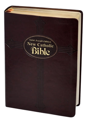 St. Joseph New Catholic Bible (Gift Edition - Large Type) by Catholic Book Publishing Corp