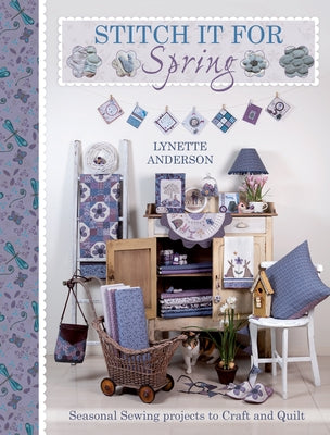 Stitch It for Spring by Anderson, Lynette