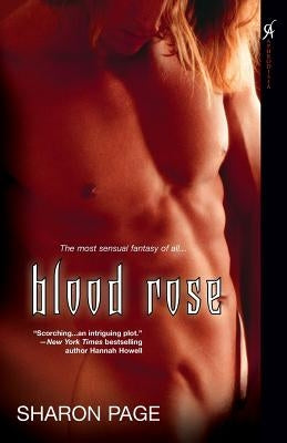 Blood Rose by Page, Sharon