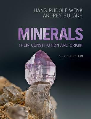Minerals Paperback Cambridge University Press