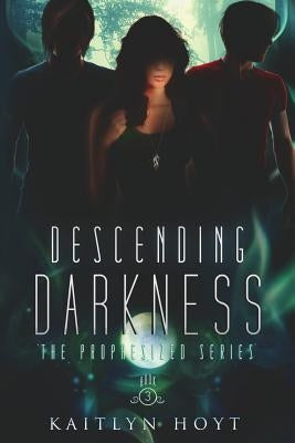 Descending Darkness by Hoyt, Kaitlyn