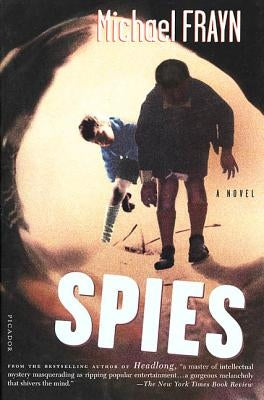Spies Paperback Picador USA