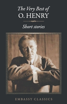The Very Best Of O. Henry Paperback Embassy Book Distributors