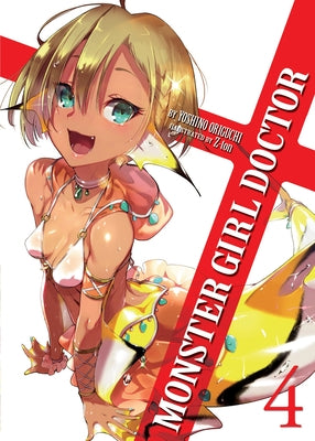 Monster Girl Doctor (Light Novel) Vol. 4 Paperback Seven Seas
