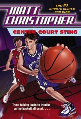 Center Court Sting by Christopher, Matt