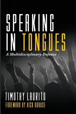 Speaking in Tongues Paperback Wipf & Stock Publishers