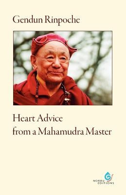 Heart Advice from a Mahamudra Master Paperback Norbu Verlag