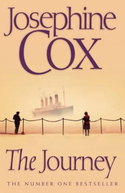 The Journey by Cox, Josephine