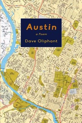 Austin: a Poem Paperback Alamo Bay Press
