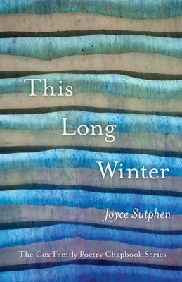 This Long Winter Paperback Carnegie-Mellon University Press