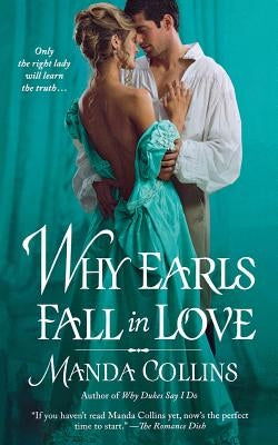 Why Earls Fall in Love Paperback St. Martins Press-3PL