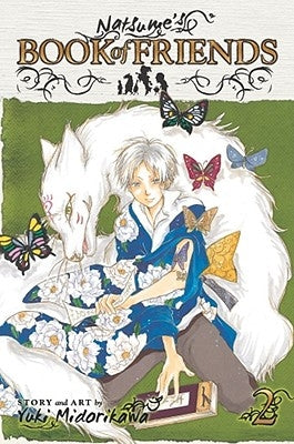 Natsume's Book of Friends, Vol. 2: Volume 2 by Midorikawa, Yuki