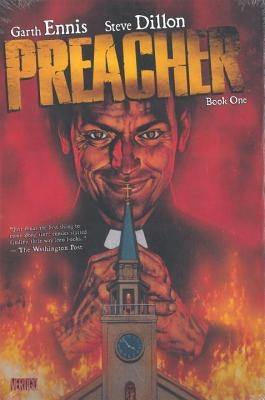 Preacher Book One by Ennis, Garth