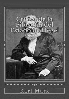 Crítica de la Filosofía del Estado de Hegel by Gouveia, Andrea