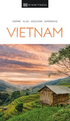 Vietnam Paperback DK Eyewitness Travel