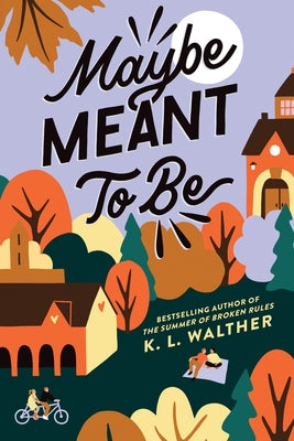 Maybe Meant to Be Paperback Sourcebooks Fire