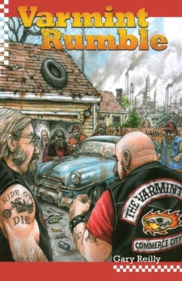Varmint Rumble Paperback Running Meter Press