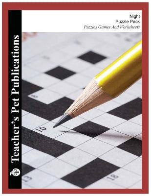 Puzzle Pack: Night Paperback Teacher's Pet Publications