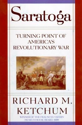 Saratoga: Turning Point of America's Revolutionary War Paperback Holt McDougal