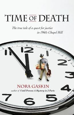Time of Death by Gaskin, Nora