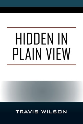 Hidden in Plain View Paperback Outskirts Press