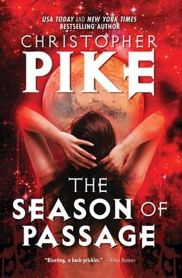 The Season of Passage by Pike, Christopher