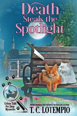 Death Steals the Spotlight Paperback Beyond the Page Publishing