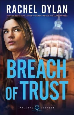 Breach of Trust Paperback Bethany House Publishers