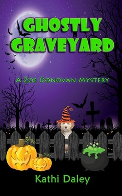 Ghostly Graveyard Paperback Createspace Independent Publishing Platform