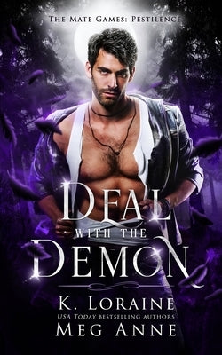 Deal with the Demon Paperback Words That Sparkle