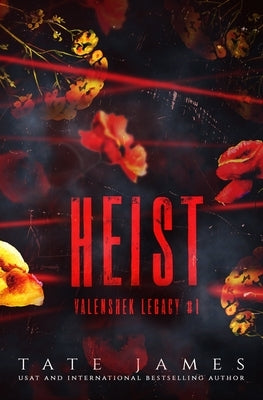 Heist Paperback Tate James