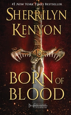 Born of Blood Paperback Oliver-Heber Books