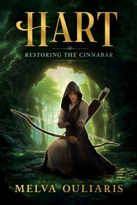 Hart: Restoring the Cinnabar Paperback Shawline Publishing Group
