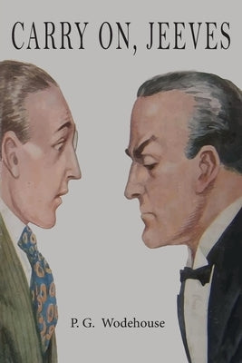 Carry On, Jeeves Paperback Martino Fine Books