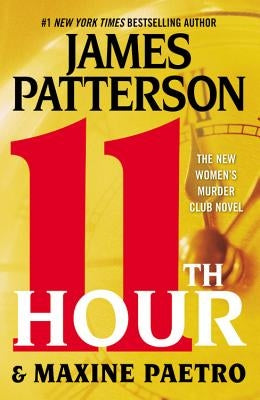 11th Hour by Patterson, James
