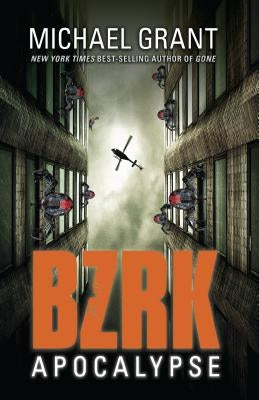 Bzrk Apocalypse Paperback Carolrhoda Lab (R)
